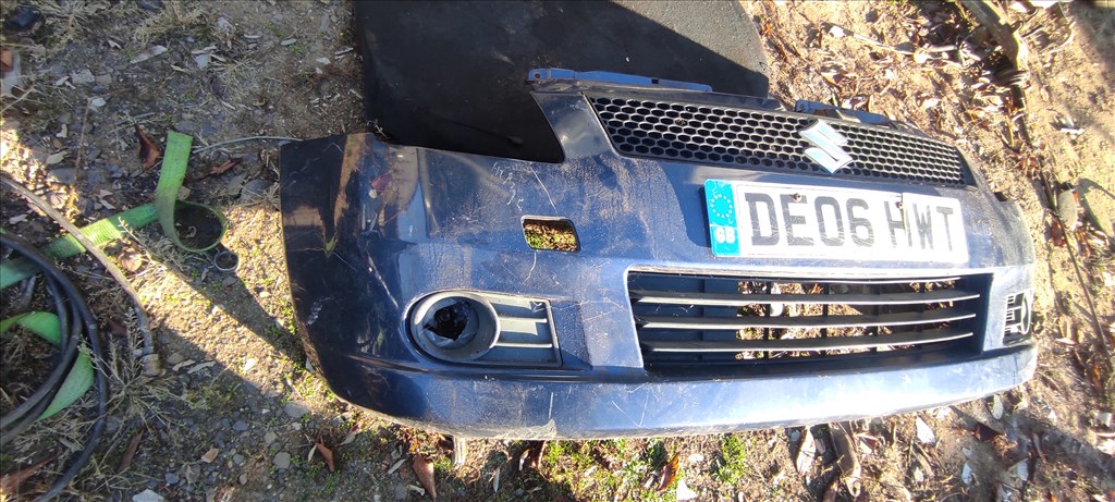 Suzuki Swift IV Első lökhárító  3. kép