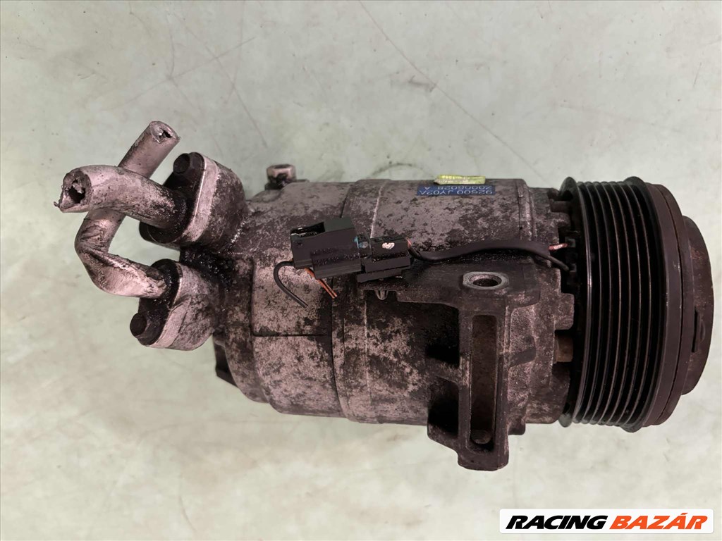 Renault -Nissan klímakompresszor  z0006029a dks17d jy02a 2. kép