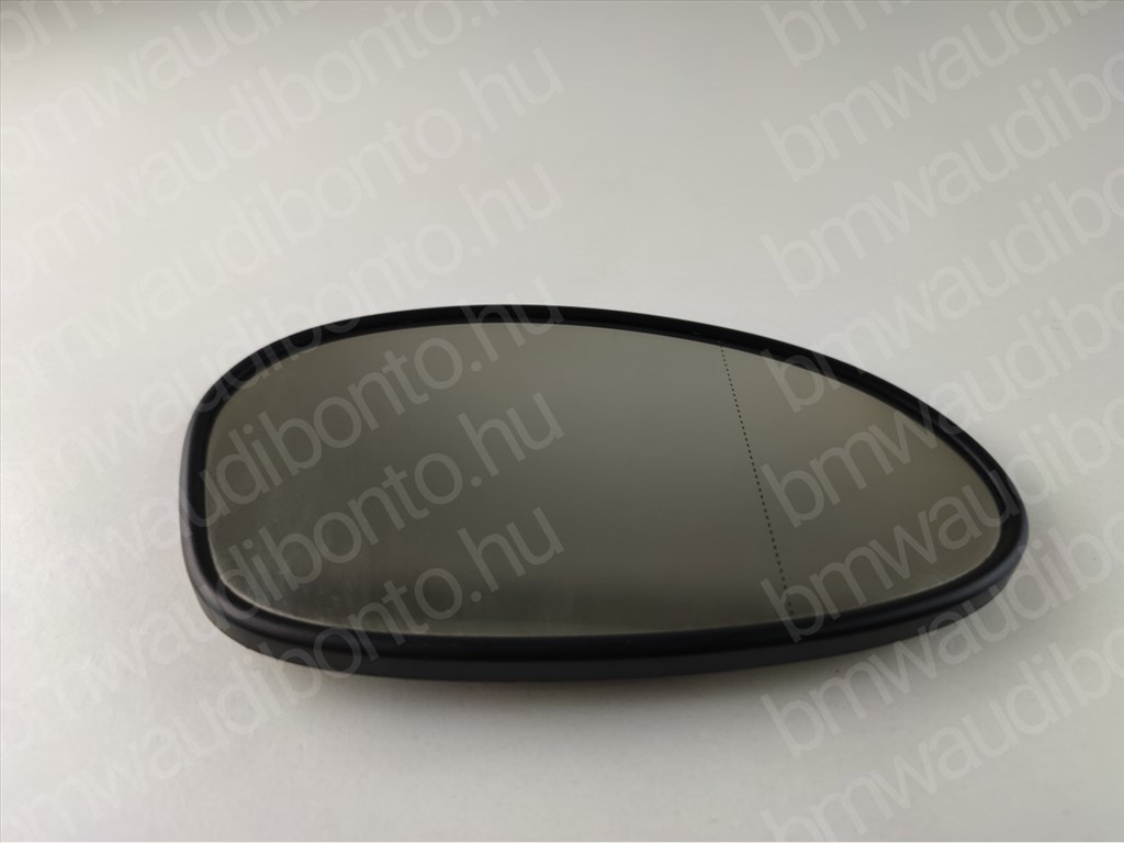 BMW 3 (E90) Jobb első visszapillantó tükör üveg (7144304, 51167158310) 1. kép