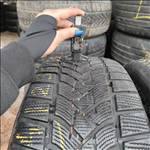  235/55 R19 Dunlop téli gumi 99000ft a 4db/64/