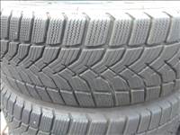  205/6516C újszerű Bridgestone Duravis Van winter enliten téli gumi 