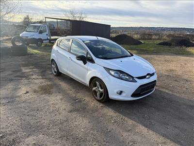Ford Fiesta Mk6 1.6 tdci bontott alkatrészei