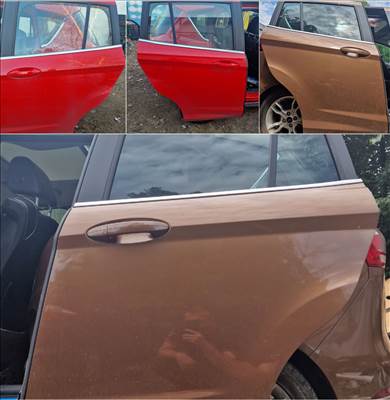 Ford B-Max Hátsó ajtók