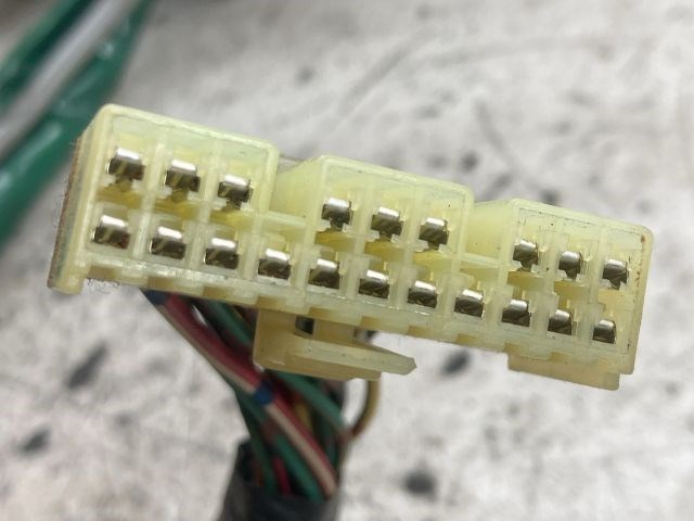 SUZUKI SWIFT II Komplett Kormánykapcsoló (Bajuszkapcsoló) 6. kép