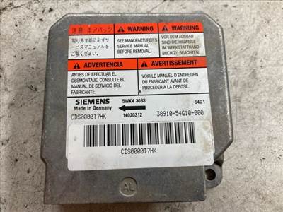 SUZUKI LIANA Légzsák Elektronika