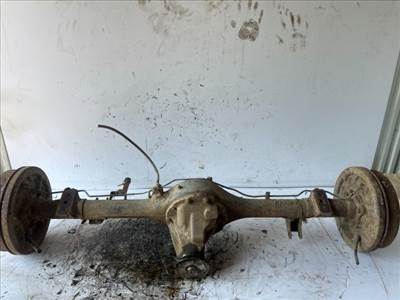 FORD RANGER Hátsó Híd (Dobfékes)