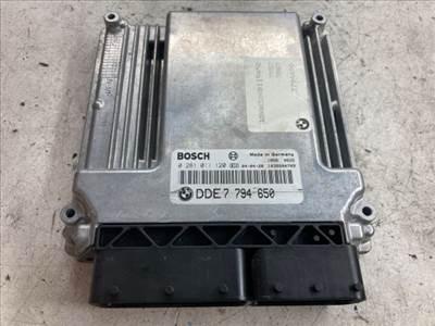 BMW 5 E60 Motorvezérlő