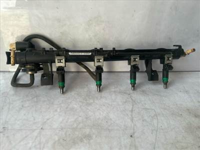 FORD FUSION Porlasztó Sor / Híd