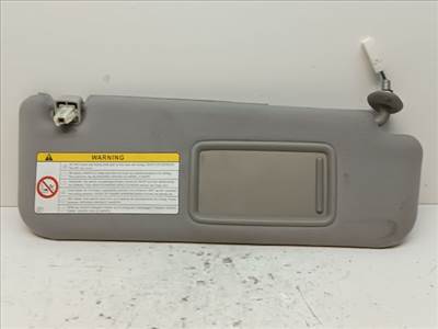 TOYOTA PRIUS Jobb Napellenző