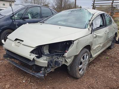 Peugeot 407 (6D_) 2.0HDI 135 RHR 136LE 100KW 2004- bontott alkatrészek eladók!