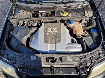 Audi A6 (C5 - 4B) 2.5 TDI 2.5 V6 TDI AYM KÓDÚ KIPRÓBÁLT MOTOR TURBÓ ADAGOLÓ aym001