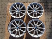 BMW 5-ös Gyári alufelni 17-es, 5×112-es osztó újszerű állapotban eladó.