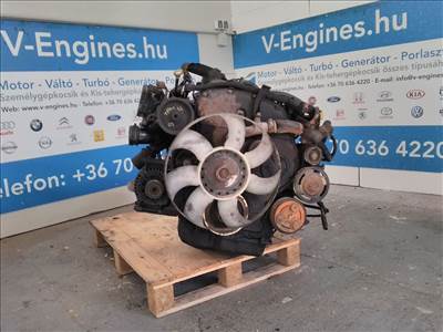 Ford Transit 2,4TDCI H9FB bontott motor 