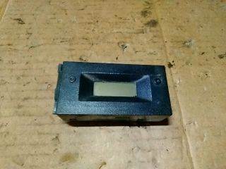 Citroën ZX Óra (Időmérő) *37020*