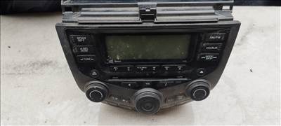 Honda Accord (7th gen) gyári cd-s rádió eladó rg723ro