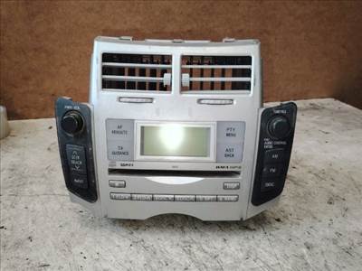 Toyota Yaris (XP90) Rádió / CD *142428*