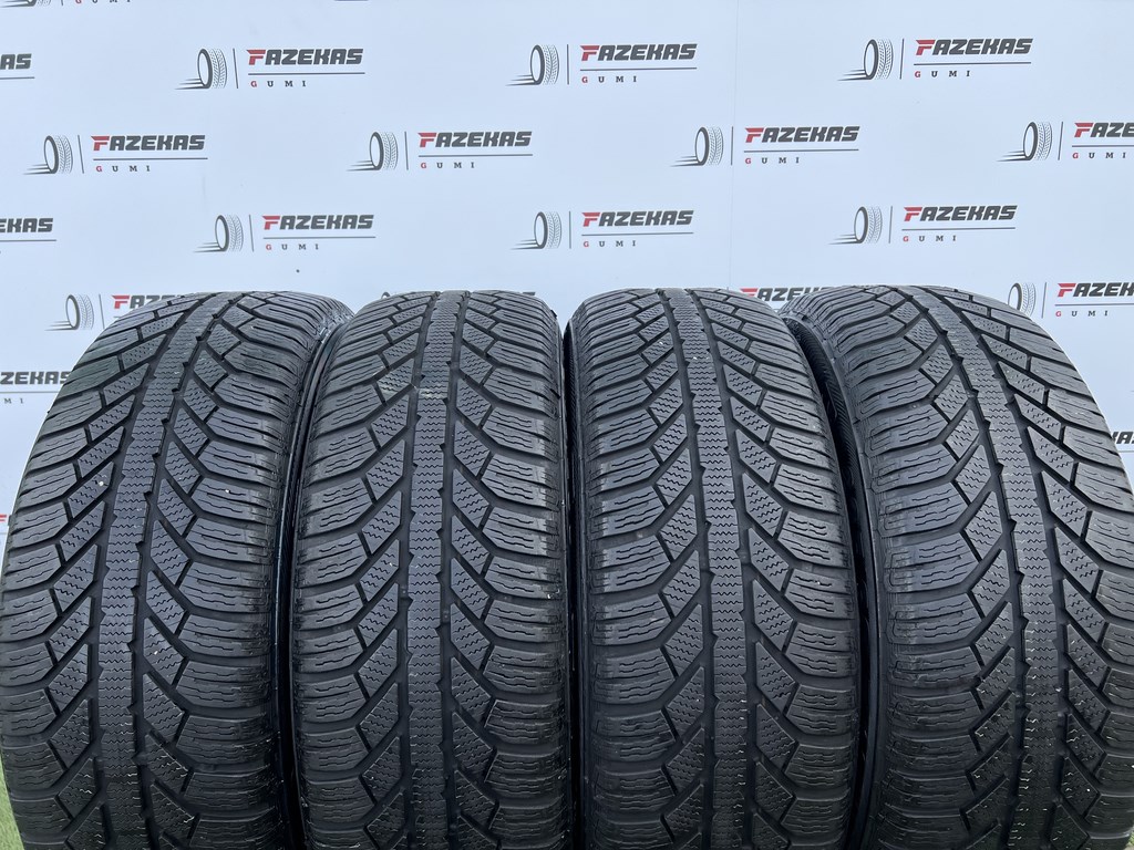 205/60 R16 Semperit Master Grip 2 téli gumi 5,5mm 1. kép