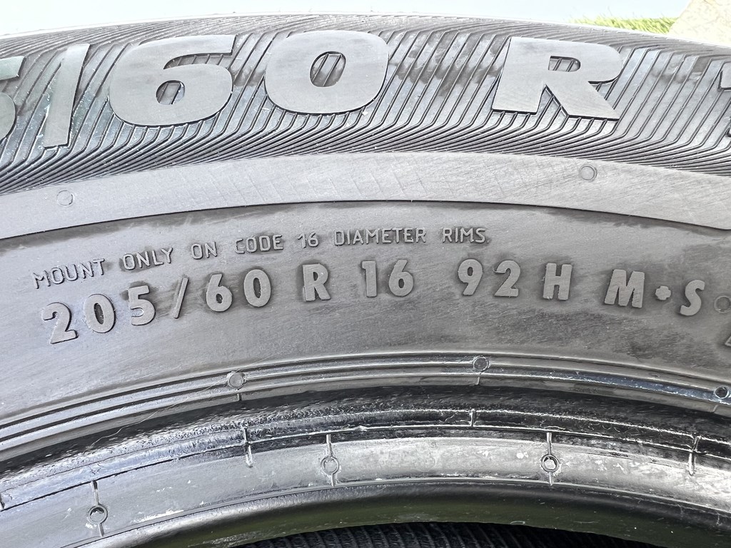 205/60 R16 Semperit Master Grip 2 téli gumi 5,5mm 5. kép