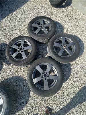  Mazda CX-5 17" Dezent alufelni,225/65 használt Pirelli téli gumi 