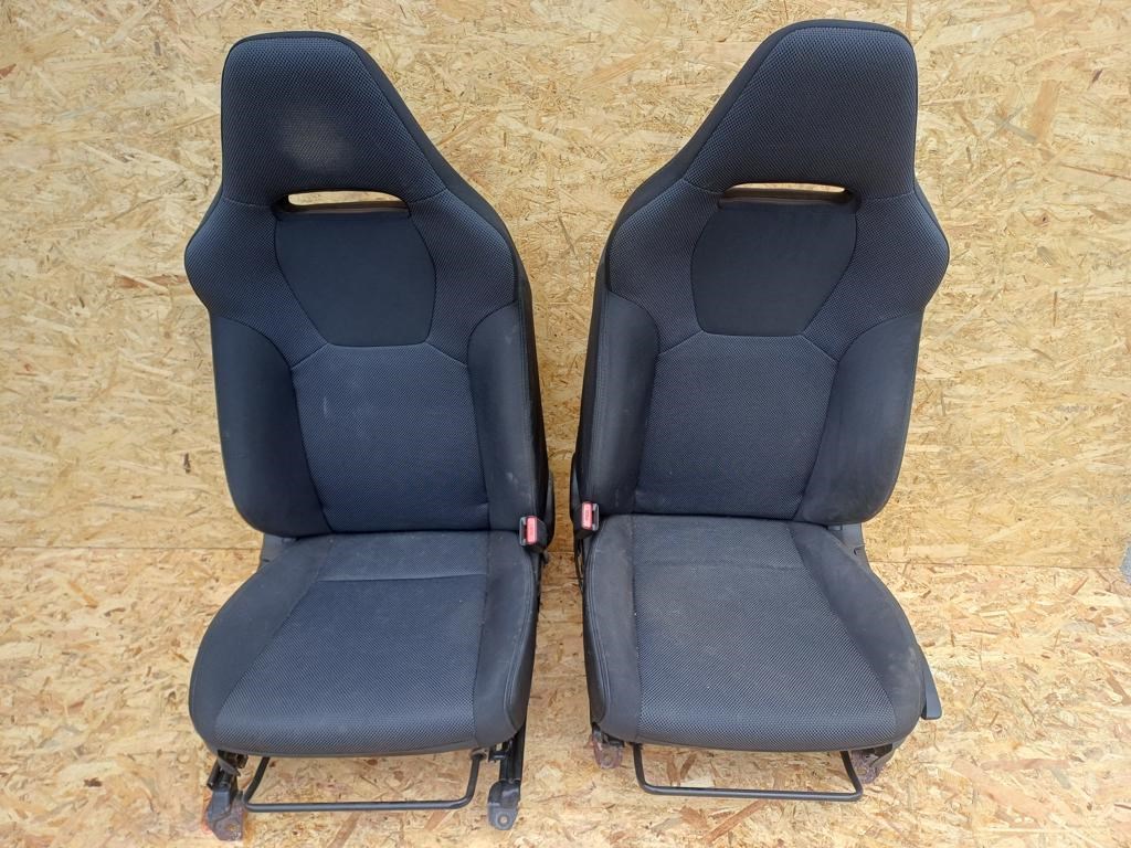 Subaru Impreza (2008-2012) Első Sport Ülés Pár Fűthető 1. kép