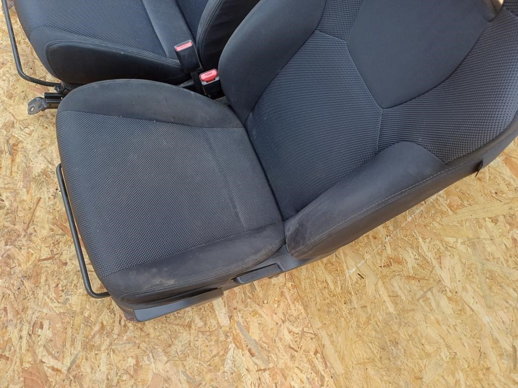 Subaru Impreza (2008-2012) Első Sport Ülés Pár Fűthető 2. kép