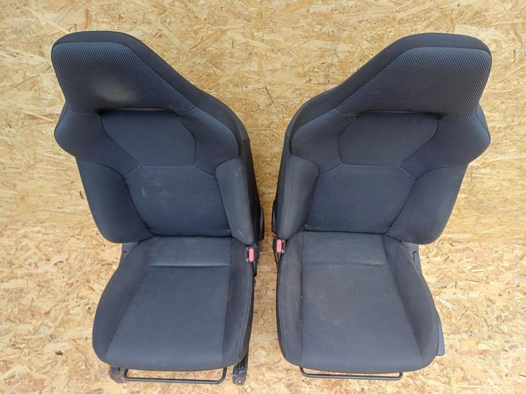 Subaru Impreza (2008-2012) Első Sport Ülés Pár Fűthető 4. kép