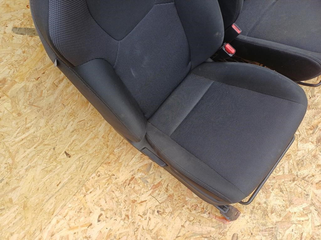 Subaru Impreza (2008-2012) Első Sport Ülés Pár Fűthető 5. kép