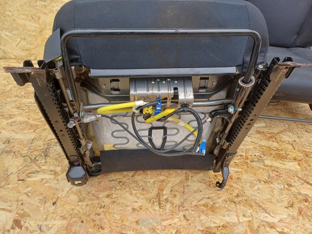 Subaru Impreza (2008-2012) Első Sport Ülés Pár Fűthető 6. kép