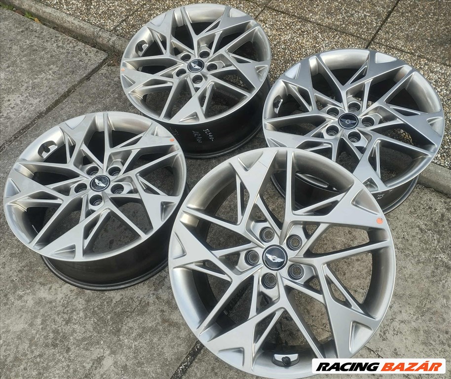 5x114,3 19 Genesis GV70 gyári alufelni r19 " Hyundai Kia Mazda Honda Nissan Toyota 4. kép