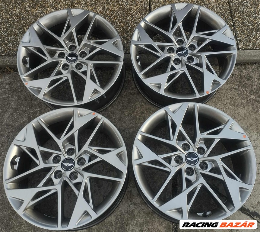 5x114,3 19 Genesis GV70 gyári alufelni r19 " Hyundai Kia Mazda Honda Nissan Toyota 2. kép