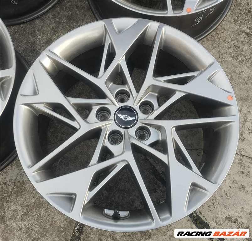 5x114,3 19 Genesis GV70 gyári alufelni r19 " Hyundai Kia Mazda Honda Nissan Toyota 3. kép