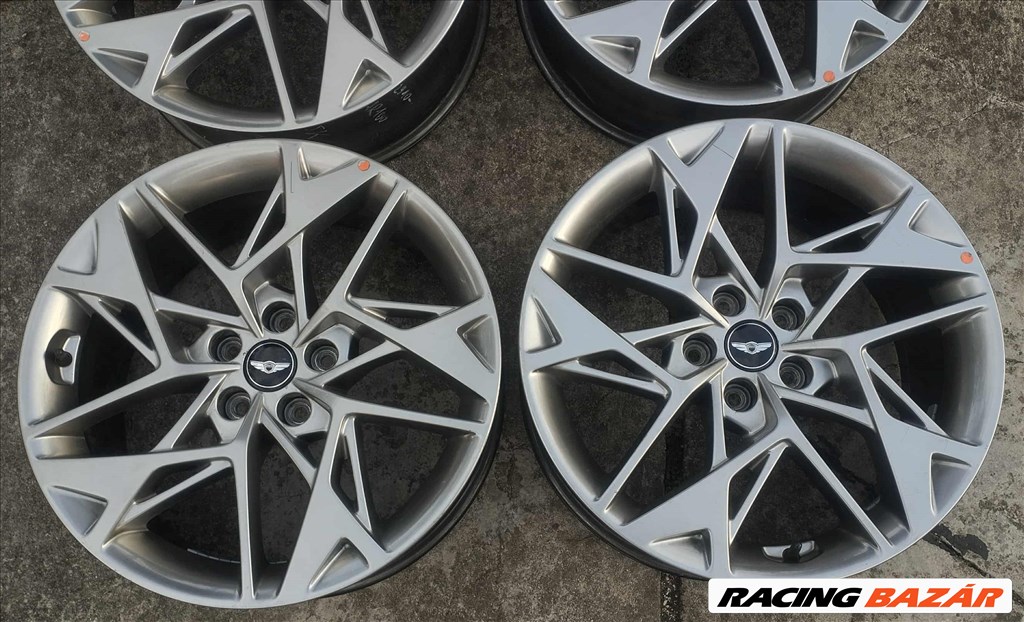5x114,3 19 Genesis GV70 gyári alufelni r19 " Hyundai Kia Mazda Honda Nissan Toyota 6. kép