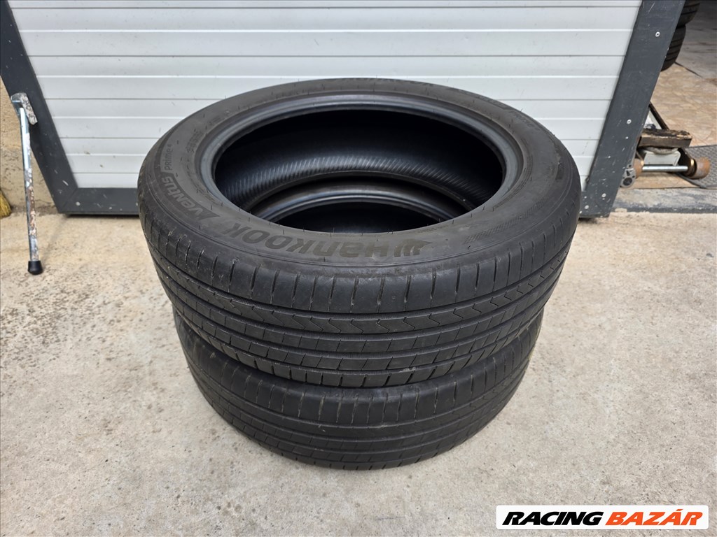 225/55R19 Hankook 2db újszerű állapotban eladó! 2. kép