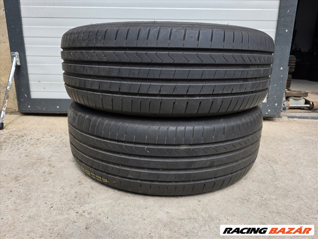225/55R19 Hankook 2db újszerű állapotban eladó! 3. kép