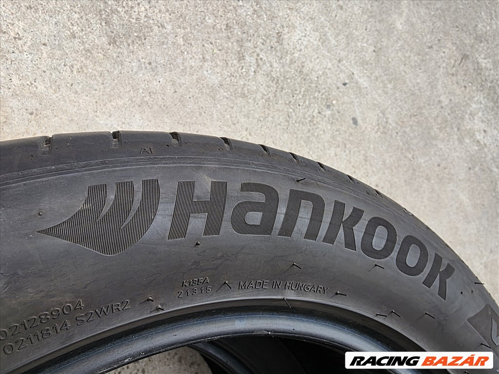 225/55R19 Hankook 2db újszerű állapotban eladó! 4. kép