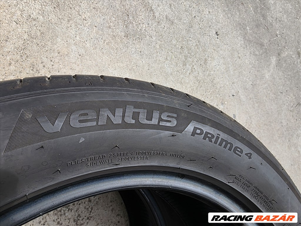 225/55R19 Hankook 2db újszerű állapotban eladó! 7. kép