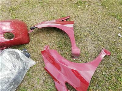 Nissan Note II sárvédő 