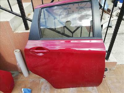 Nissan Note II jobb hátsó ajtó