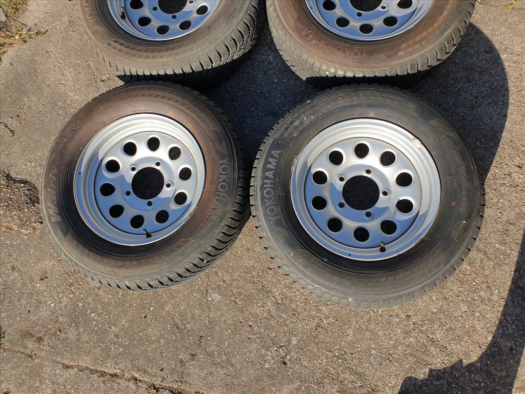 15" 5x139,7 Suzuki Jimny 2. kép