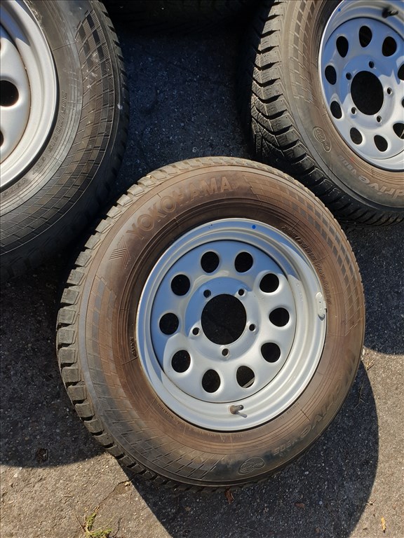 15" 5x139,7 Suzuki Jimny 3. kép