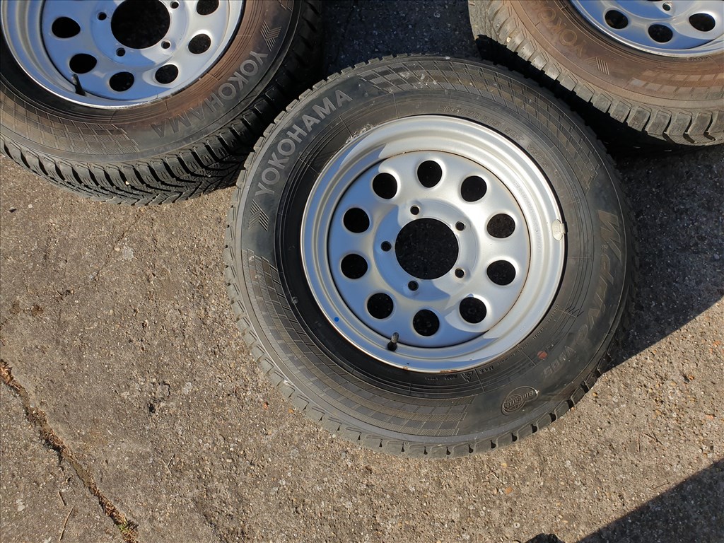 15" 5x139,7 Suzuki Jimny 4. kép