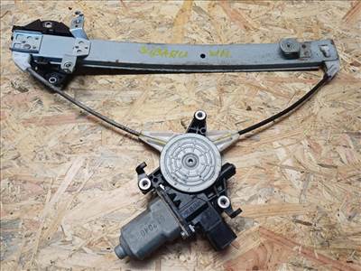 Subaru Impreza (2008-2012) Jobb Hátsó Ajtó Ablakemelő Szerkezet Motorral 