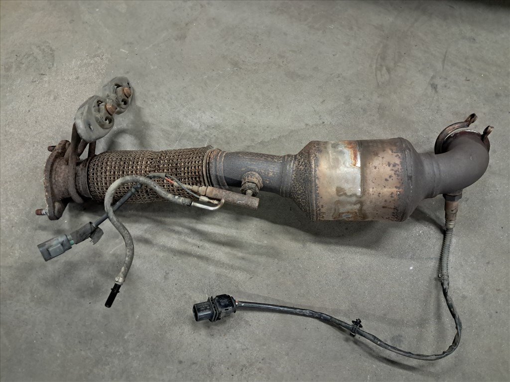 Ford Kuga Mk2 2.0 TDCI UFMA katalizátor  cv615e211da 1. kép