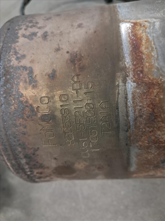 Ford Kuga Mk2 2.0 TDCI UFMA katalizátor  cv615e211da 2. kép