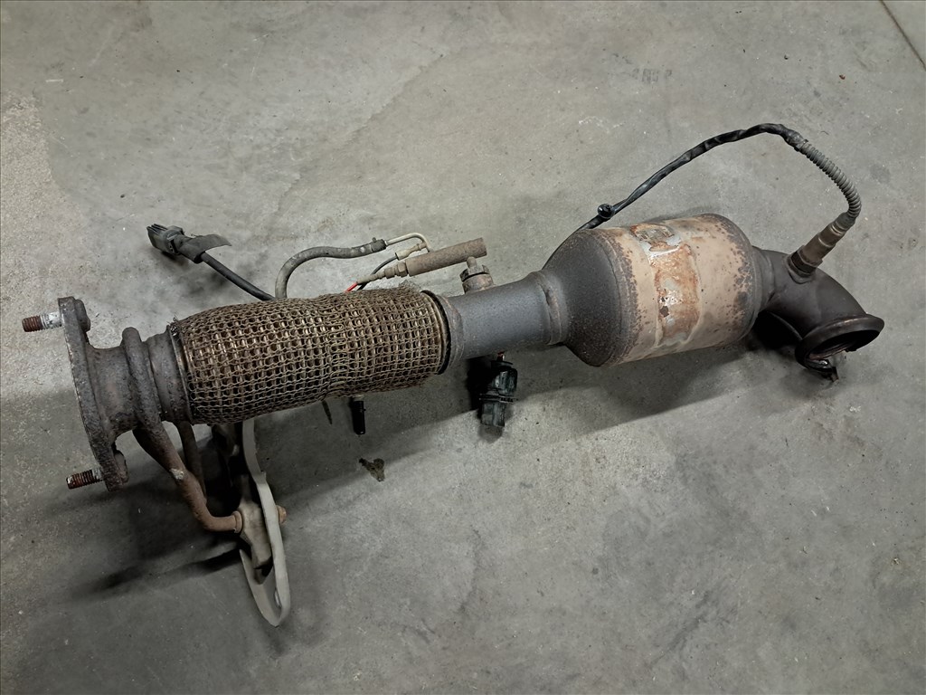 Ford Kuga Mk2 2.0 TDCI UFMA katalizátor  cv615e211da 4. kép