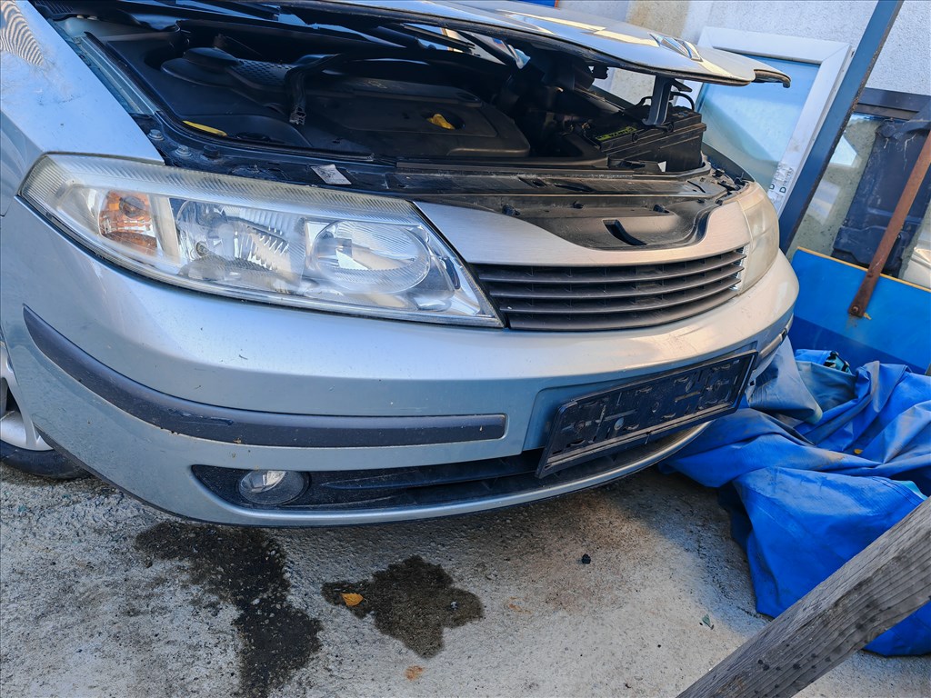 Renault Laguna II bontott alkatrészei 1. kép