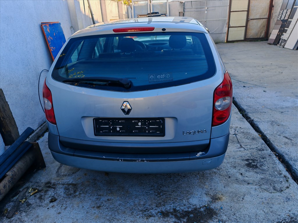 Renault Laguna II bontott alkatrészei 3. kép