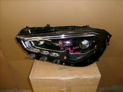 MERCEDES CLA-OSZTÁLY A118 bal első LED fényszóró 2023- A1189061301