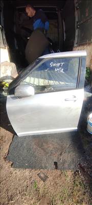 Suzuki Swift IV Bal első ajtó 