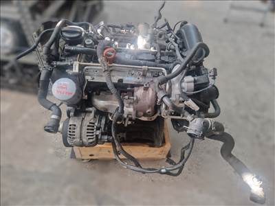 Volkswagen Golf VI 1.4 TSI CAXA komplett motor (25945)